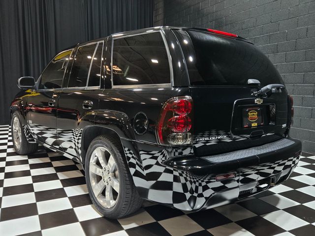 2007 Chevrolet Trailblazer 4WD 4dr SS - 23042970 - 27