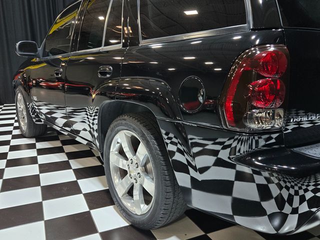 2007 Chevrolet Trailblazer 4WD 4dr SS - 23042970 - 28