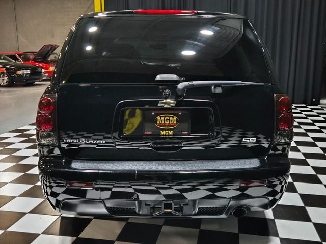 2007 Chevrolet Trailblazer 4WD 4dr SS - 23042970 - 29