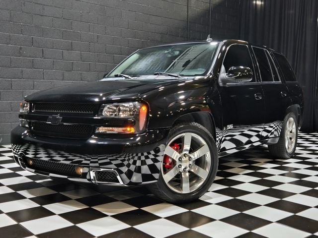 2007 Chevrolet Trailblazer 4WD 4dr SS - 23042970 - 3