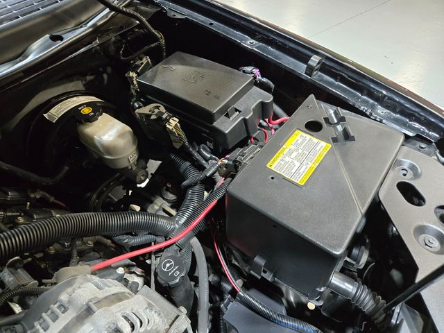 2007 Chevrolet Trailblazer 4WD 4dr SS - 23042970 - 42