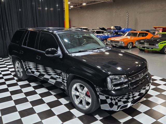 2007 Chevrolet Trailblazer 4WD 4dr SS - 23042970 - 4