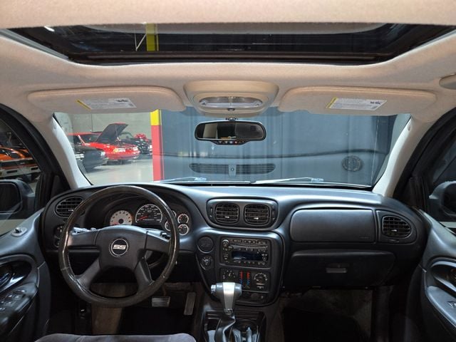 2007 Chevrolet Trailblazer 4WD 4dr SS - 23042970 - 5