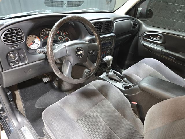 2007 Chevrolet Trailblazer 4WD 4dr SS - 23042970 - 61