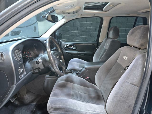 2007 Chevrolet Trailblazer 4WD 4dr SS - 23042970 - 62