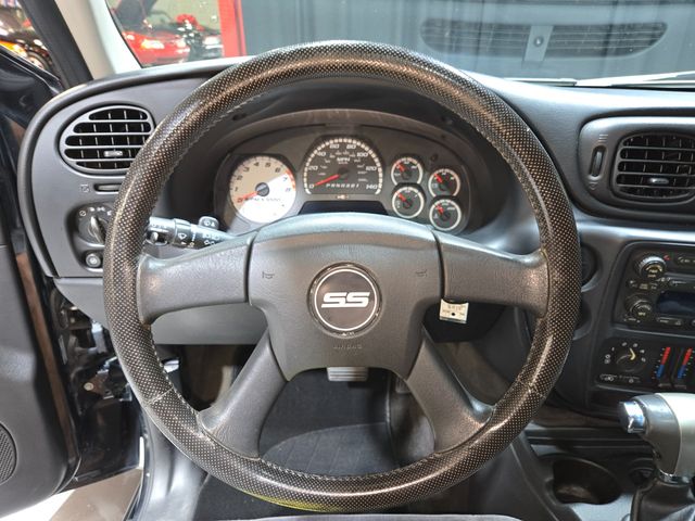 2007 Chevrolet Trailblazer 4WD 4dr SS - 23042970 - 65