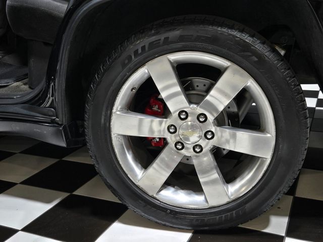 2007 Chevrolet Trailblazer 4WD 4dr SS - 23042970 - 72