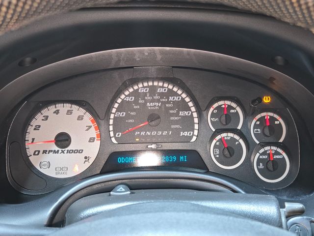2007 Chevrolet Trailblazer 4WD 4dr SS - 23042970 - 74