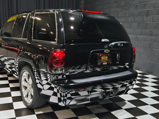 2007 Chevrolet Trailblazer 4WD 4dr SS - 23042970 - 77