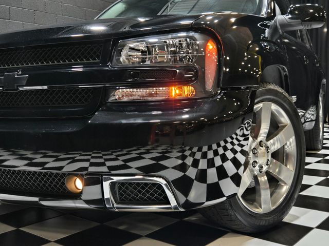 2007 Chevrolet Trailblazer 4WD 4dr SS - 23042970 - 78