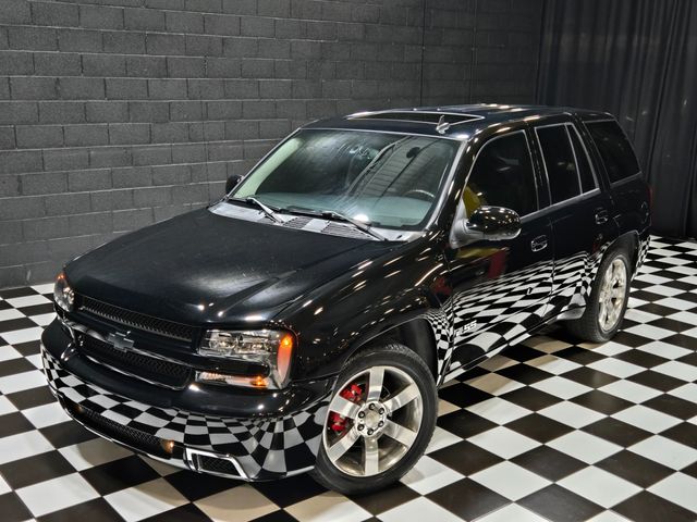 2007 Chevrolet Trailblazer 4WD 4dr SS - 23042970 - 79