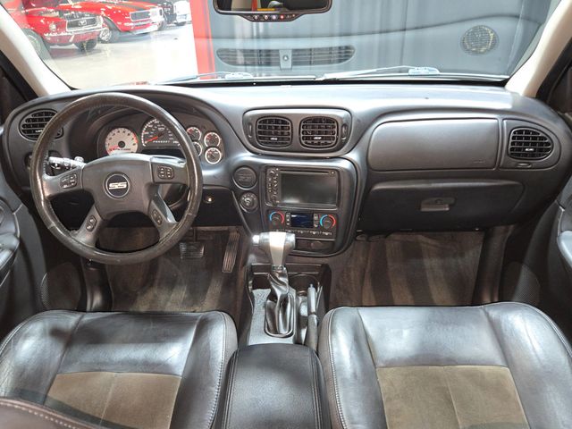 2007 Chevrolet Trailblazer 4WD 4dr SS - 23044811 - 9