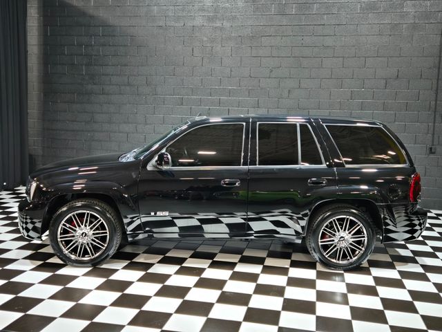 2007 Chevrolet Trailblazer 4WD 4dr SS - 23044811 - 1