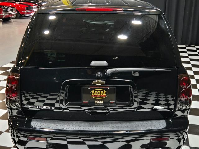 2007 Chevrolet Trailblazer 4WD 4dr SS - 23044811 - 34