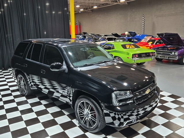 2007 Chevrolet Trailblazer 4WD 4dr SS - 23044811 - 4