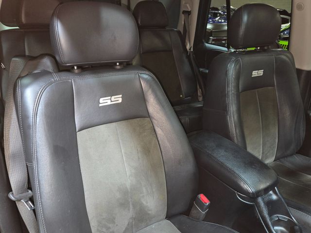 2007 Chevrolet Trailblazer 4WD 4dr SS - 23044811 - 77