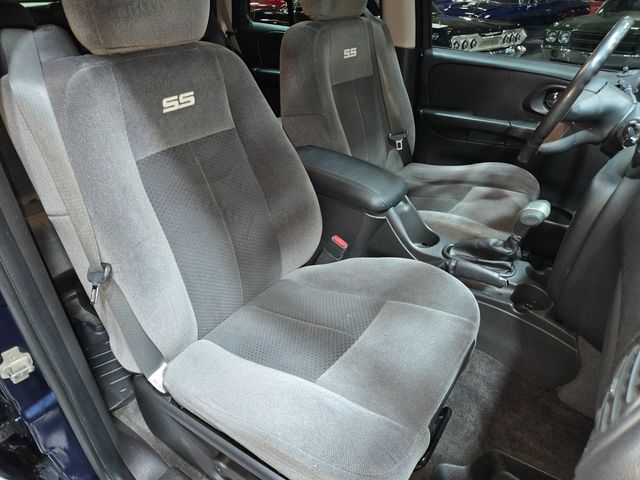 2007 Chevrolet Trailblazer 4WD 4dr SS - 23052183 - 9