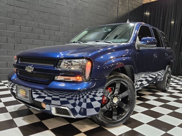 2007 Chevrolet Trailblazer 4WD 4dr SS - 23052183 - 1