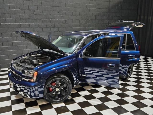 2007 Chevrolet Trailblazer 4WD 4dr SS - 23052183 - 2