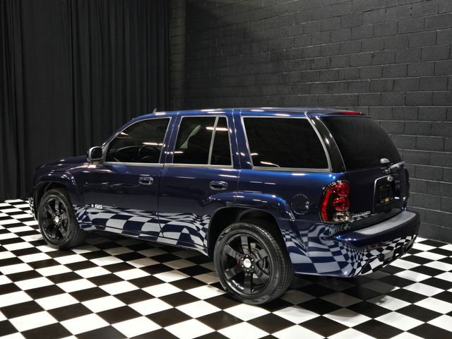 2007 Chevrolet Trailblazer 4WD 4dr SS - 23052183 - 35