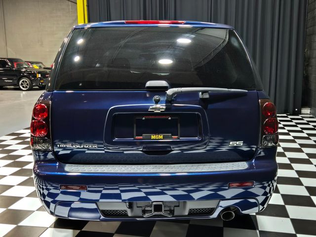 2007 Chevrolet Trailblazer 4WD 4dr SS - 23052183 - 36