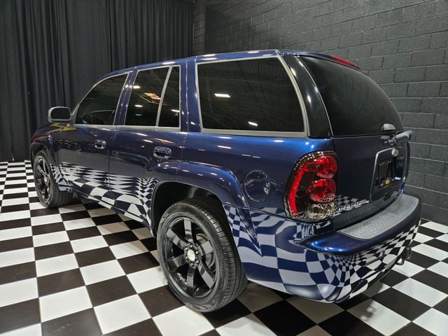 2007 Chevrolet Trailblazer 4WD 4dr SS - 23052183 - 3