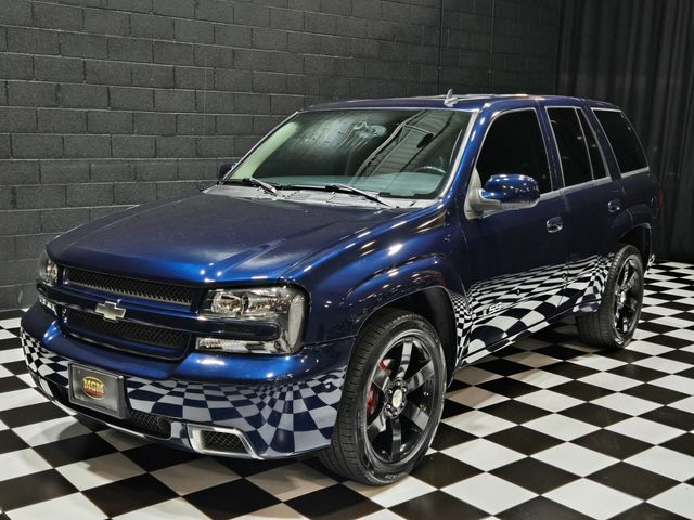2007 Chevrolet Trailblazer 4WD 4dr SS - 23052183 - 42