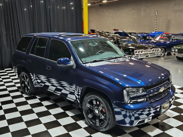 2007 Chevrolet Trailblazer 4WD 4dr SS - 23052183 - 43