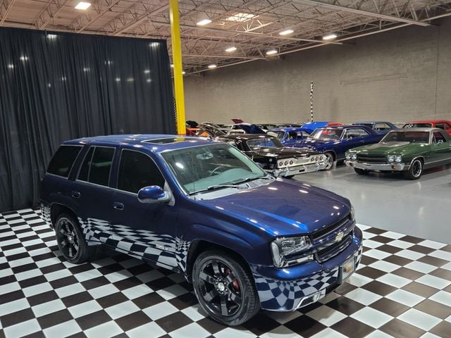 2007 Chevrolet Trailblazer 4WD 4dr SS - 23052183 - 4