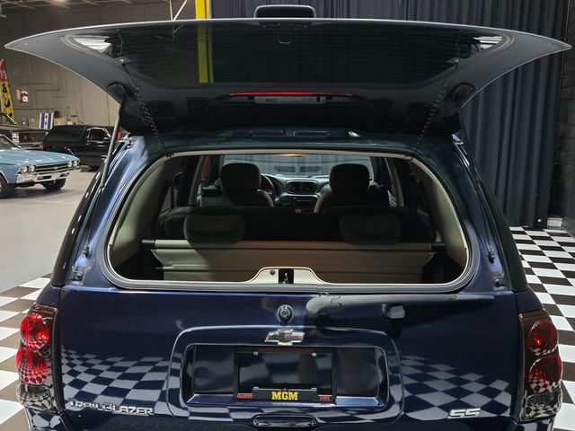 2007 Chevrolet Trailblazer 4WD 4dr SS - 23052183 - 50