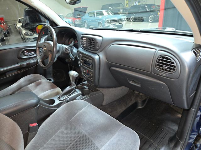 2007 Chevrolet Trailblazer 4WD 4dr SS - 23052183 - 63