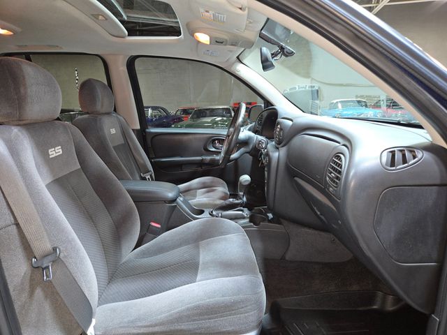 2007 Chevrolet Trailblazer 4WD 4dr SS - 23052183 - 64