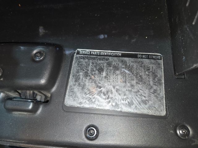 2007 Chevrolet Trailblazer 4WD 4dr SS - 23052183 - 72