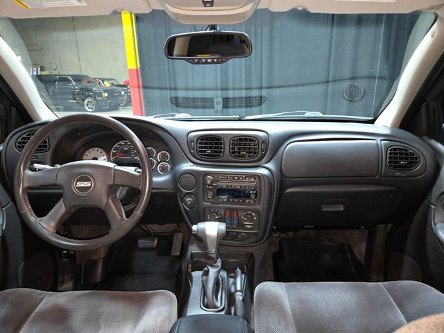 2007 Chevrolet Trailblazer 4WD 4dr SS - 23052183 - 78