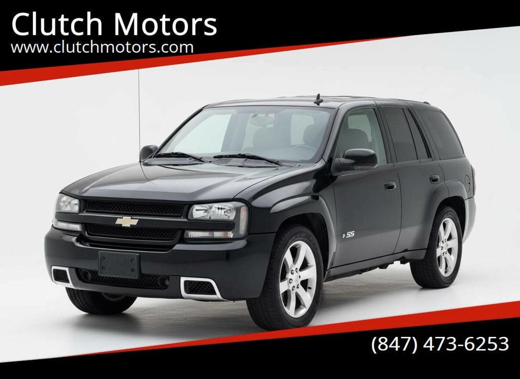 2007 Chevrolet TrailBlazer SS AWD 4dr SUV - 22919909 - 0