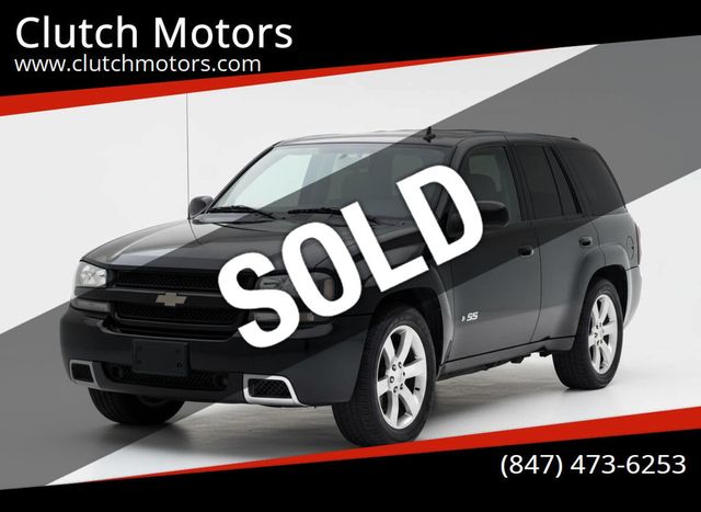 2007 Chevrolet TrailBlazer SS AWD 4dr SUV - 22919909 - 0