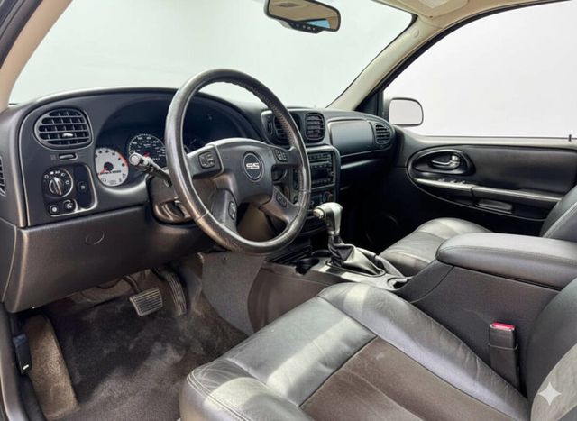 2007 Chevrolet TrailBlazer SS AWD 4dr SUV - 22919909 - 10
