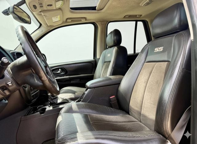 2007 Chevrolet TrailBlazer SS AWD 4dr SUV - 22919909 - 11