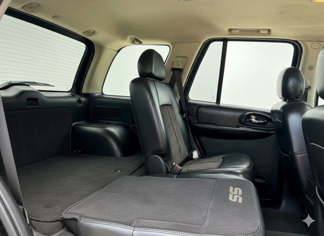 2007 Chevrolet TrailBlazer SS AWD 4dr SUV - 22919909 - 14