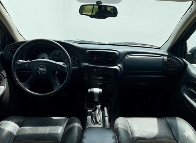 2007 Chevrolet TrailBlazer SS AWD 4dr SUV - 22919909 - 16