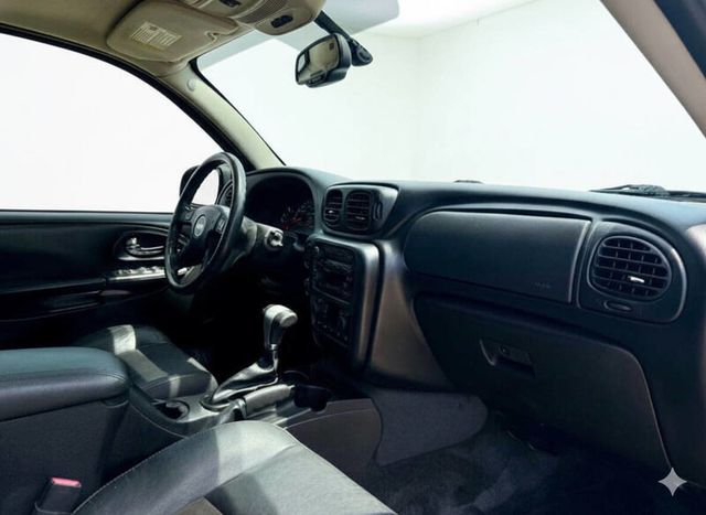 2007 Chevrolet TrailBlazer SS AWD 4dr SUV - 22919909 - 17