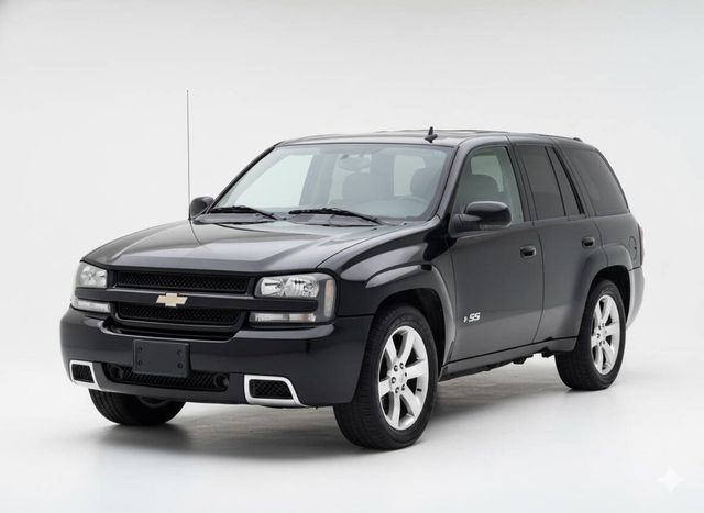 2007 Chevrolet TrailBlazer SS AWD 4dr SUV - 22919909 - 1