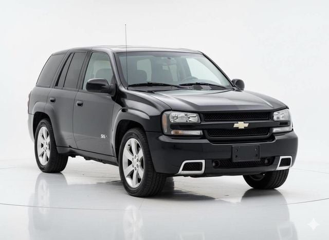 2007 Chevrolet TrailBlazer SS AWD 4dr SUV - 22919909 - 3