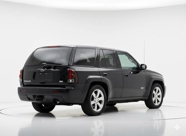 2007 Chevrolet TrailBlazer SS AWD 4dr SUV - 22919909 - 5