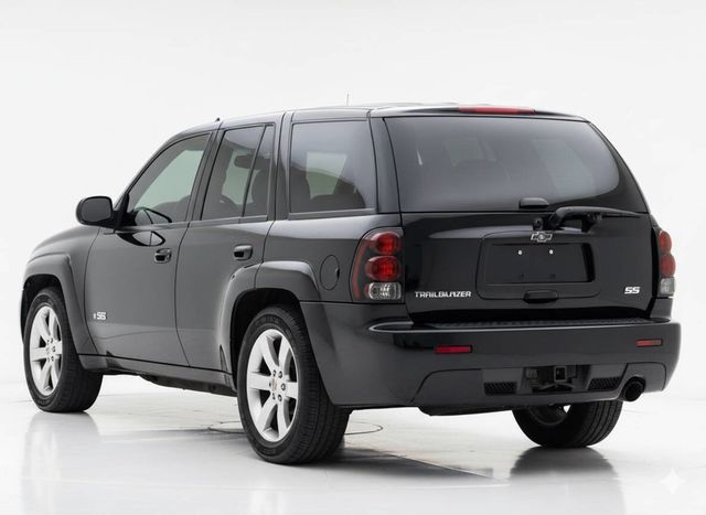 2007 Chevrolet TrailBlazer SS AWD 4dr SUV - 22919909 - 7