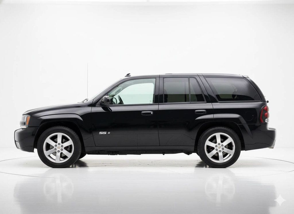 2007 Chevrolet TrailBlazer SS AWD 4dr SUV - 22919909 - 8