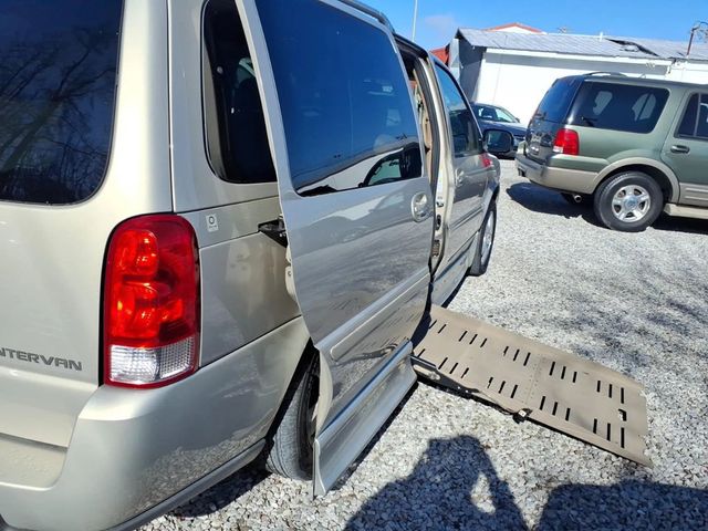 2007 Chevrolet Uplander LT Extended Minivan 4D - 22989168 - 16