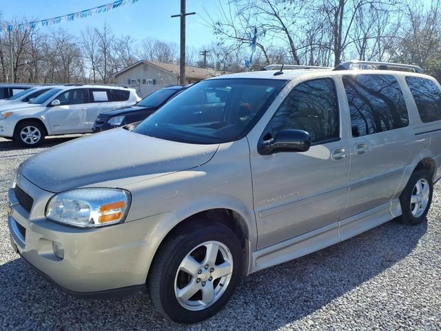 2007 Chevrolet Uplander LT Extended Minivan 4D - 22989168 - 3