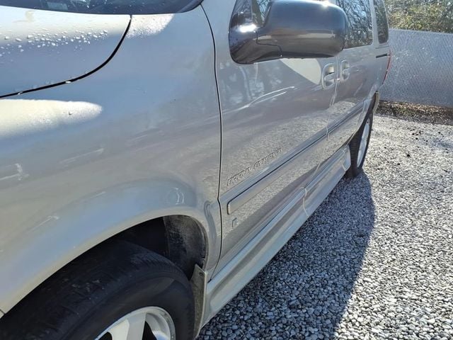 2007 Chevrolet Uplander LT Extended Minivan 4D - 22989168 - 4