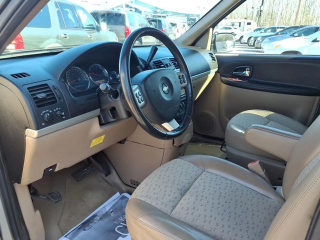 2007 Chevrolet Uplander LT Extended Minivan 4D - 22989168 - 6